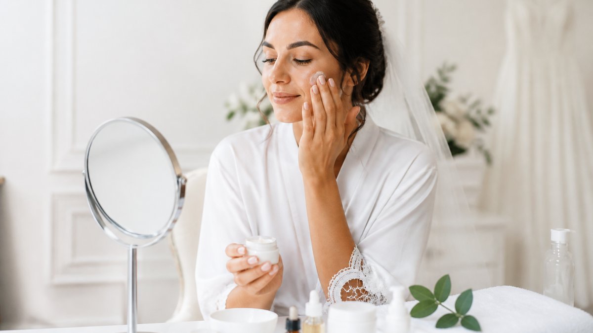 The Best Skincare Routine for Bridal Prep