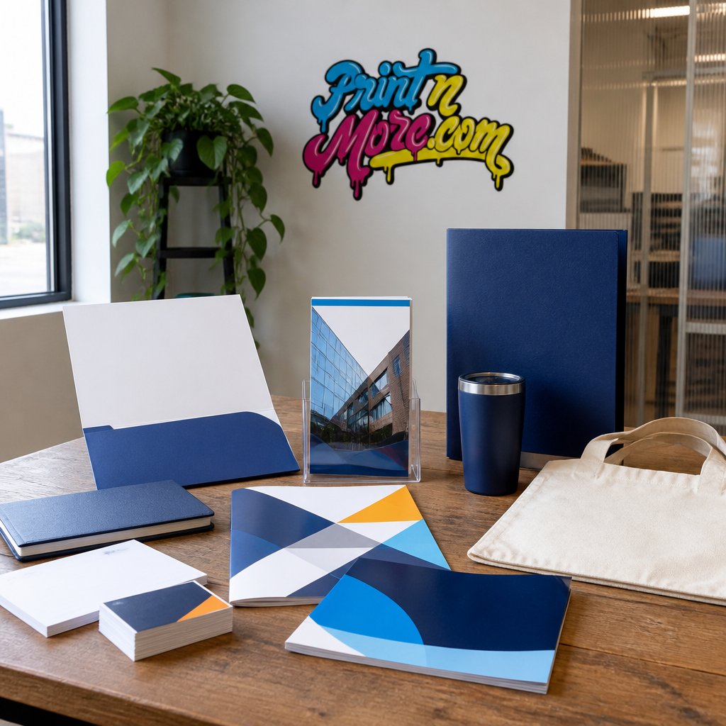 The Complete Guide to Professional Branded Marketing Materials