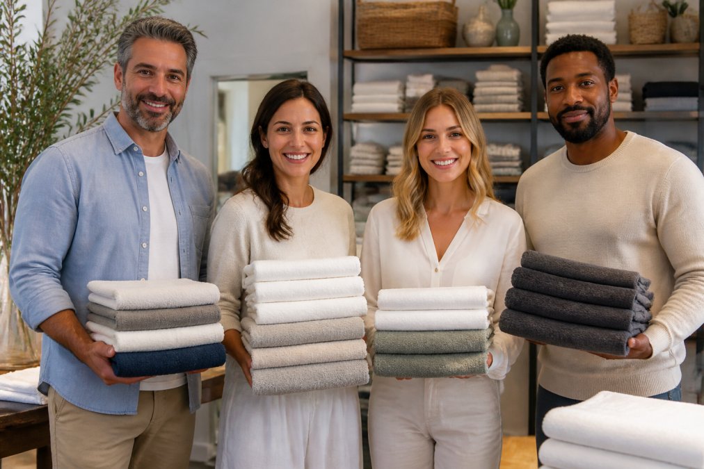 The Complete Towel Guide: Quality, Care & Selection