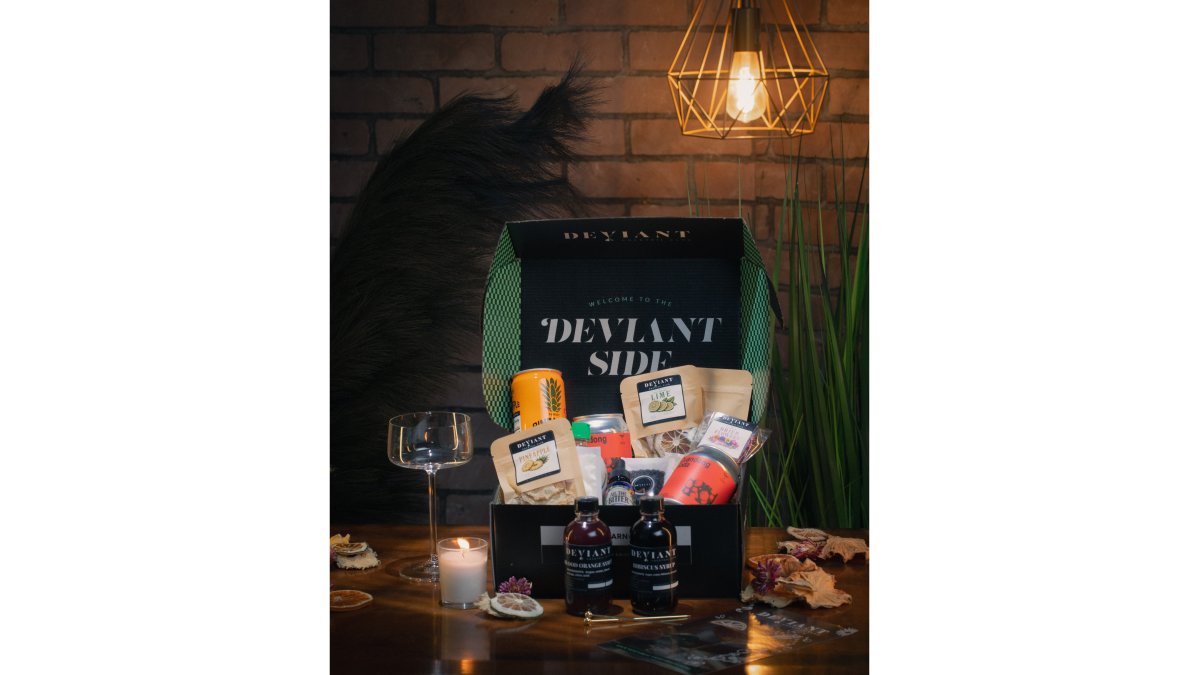 THE DEVIANT