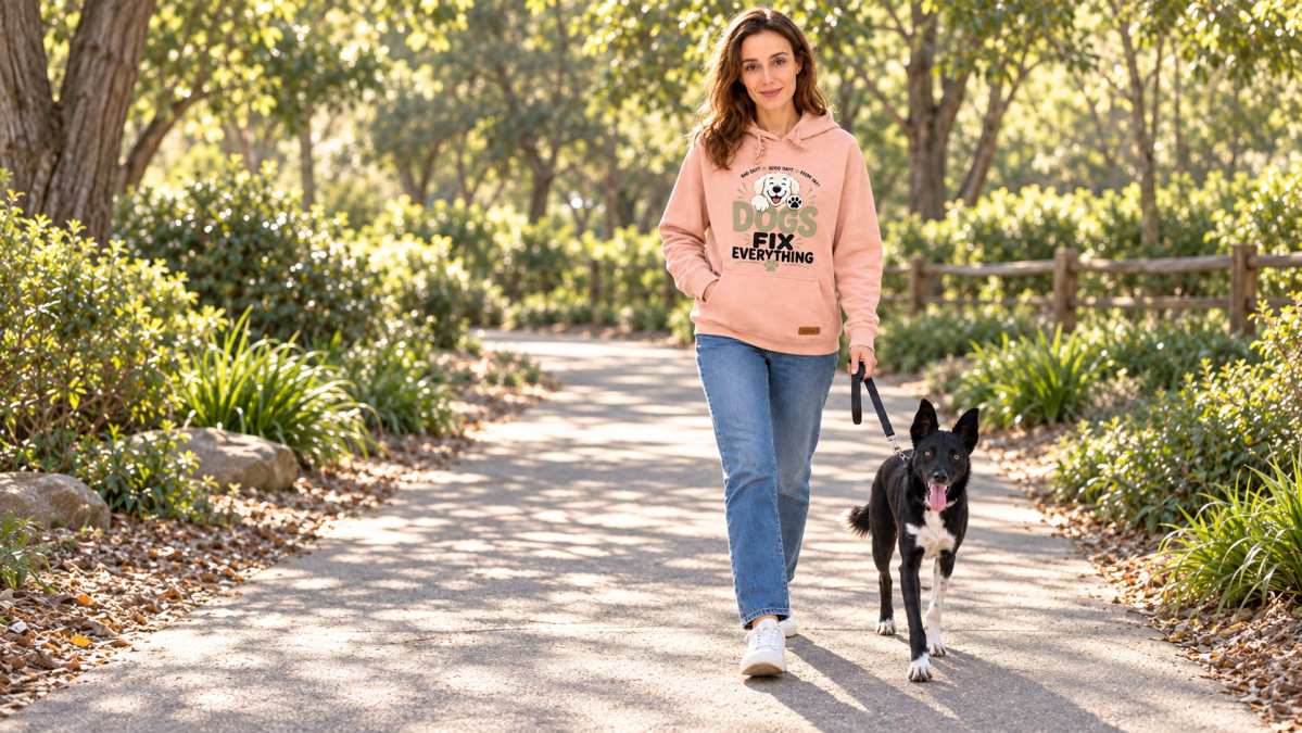 The Dogs Fix Everything
