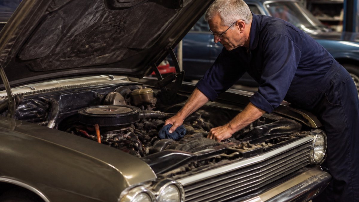 The Essential Car Maintenance Schedule for Older Vehicles