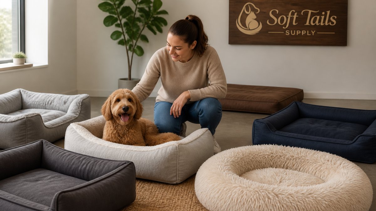 The Foggy Dog Alternative for Beds: Top Picks Compared