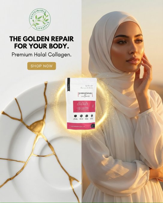 The Golden Repair Restore Your Radiance
