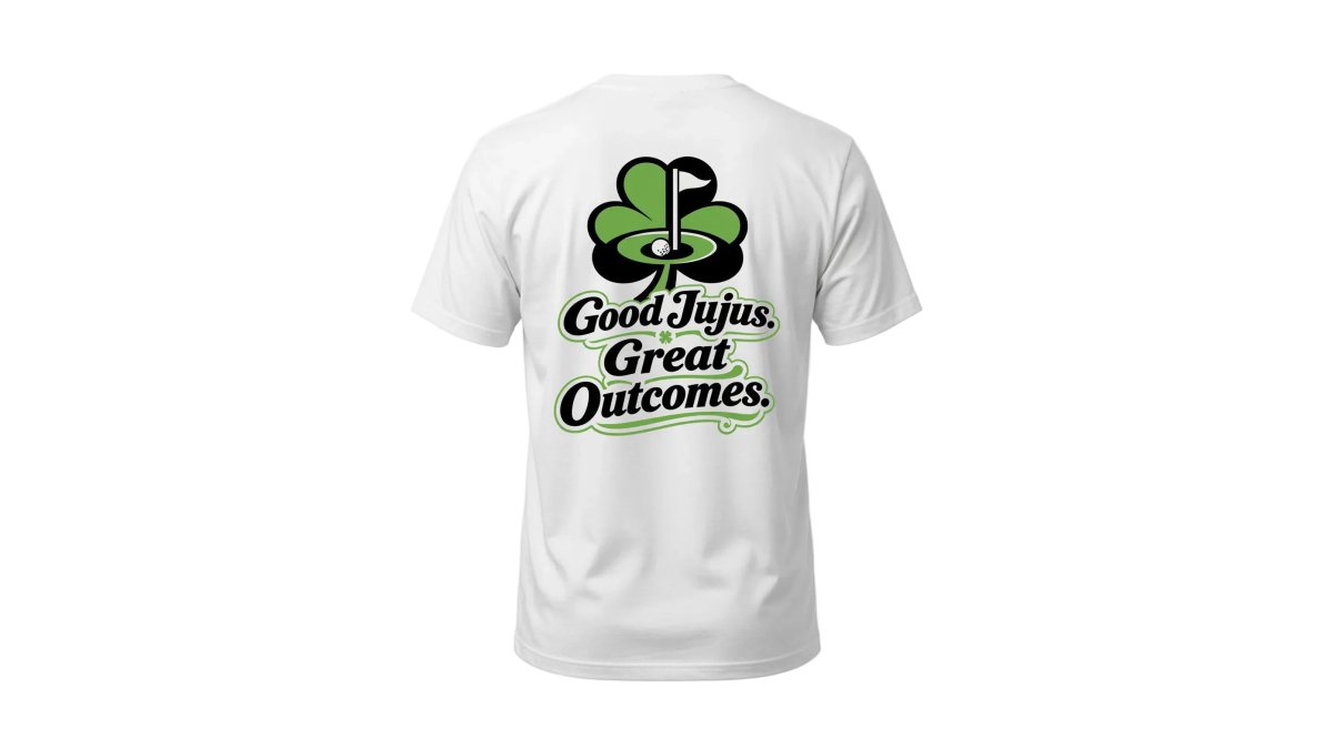 The Good Jujus Great Outcomes Signature Tee