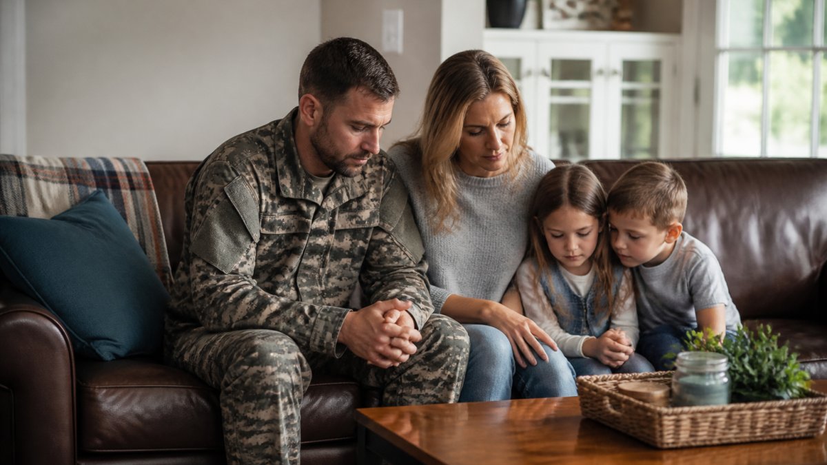The Impact of War on Veteran Families: A Deep Look