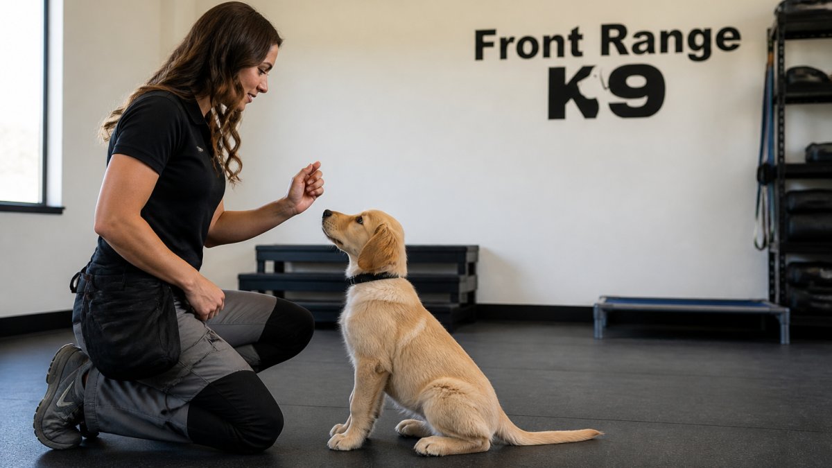 The Importance of Early Dog Obedience Training