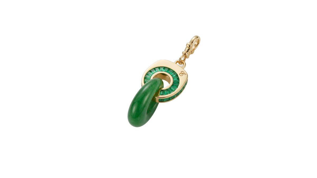 The Initial Pendant