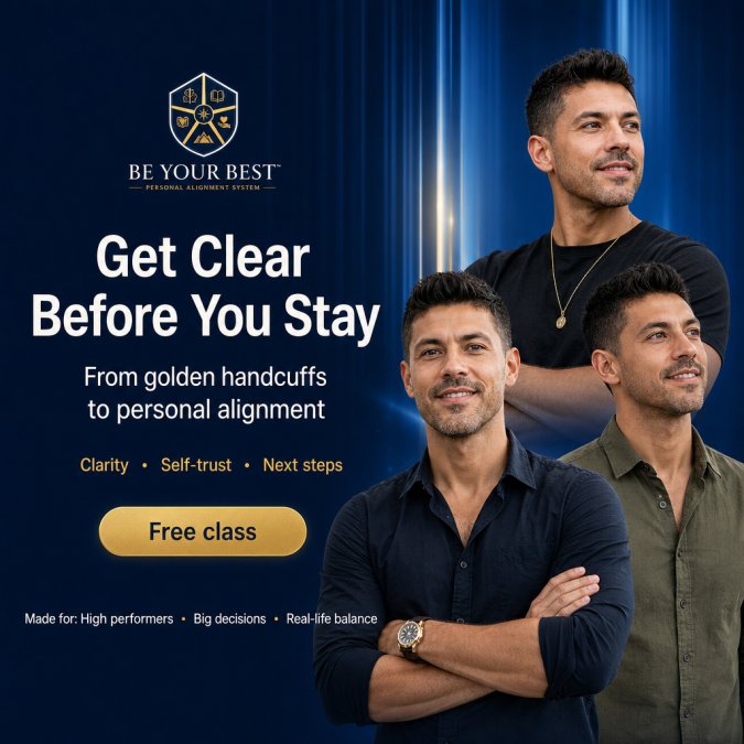 The Personal Alignment System Masterclass (11)