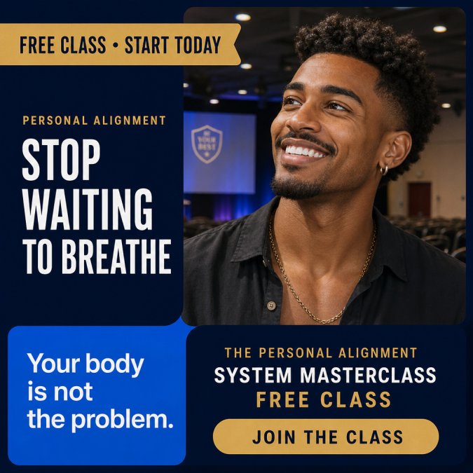 The Personal Alignment System Masterclass (6)