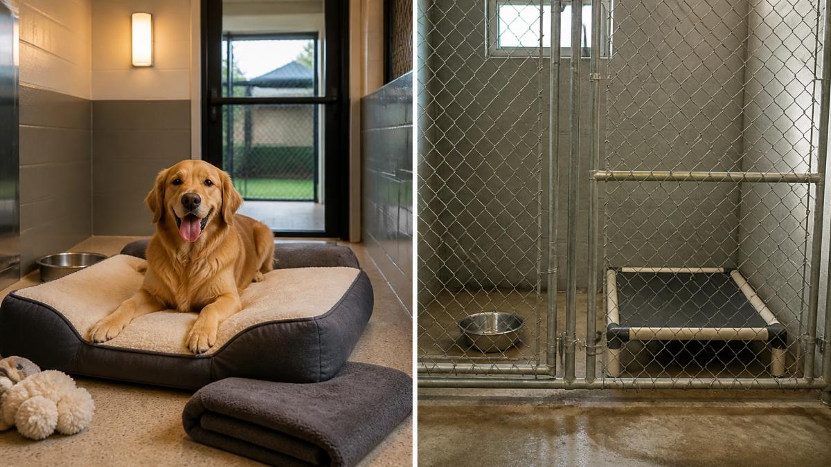 The Posh Pooch vs Local Kennels: 2026 Boarding Guide