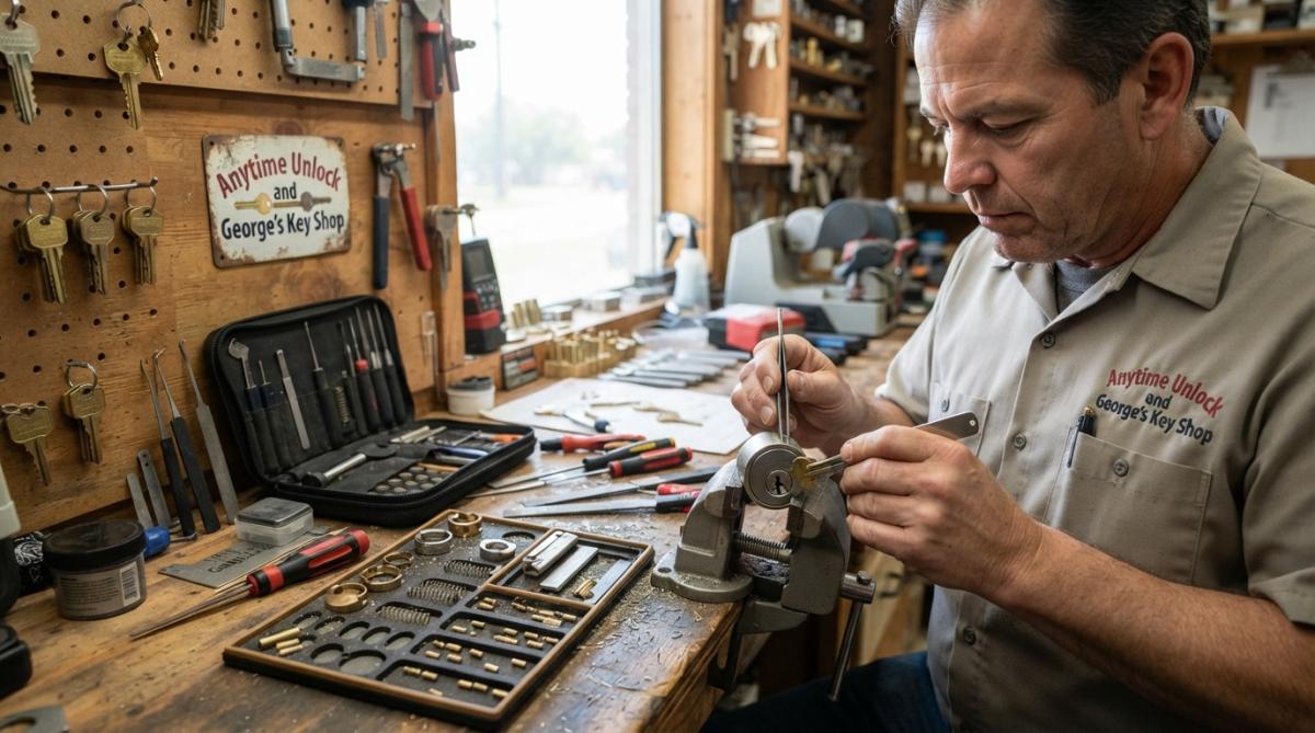 The Real Cost of Rekeying a Home: 2026 Price Guide