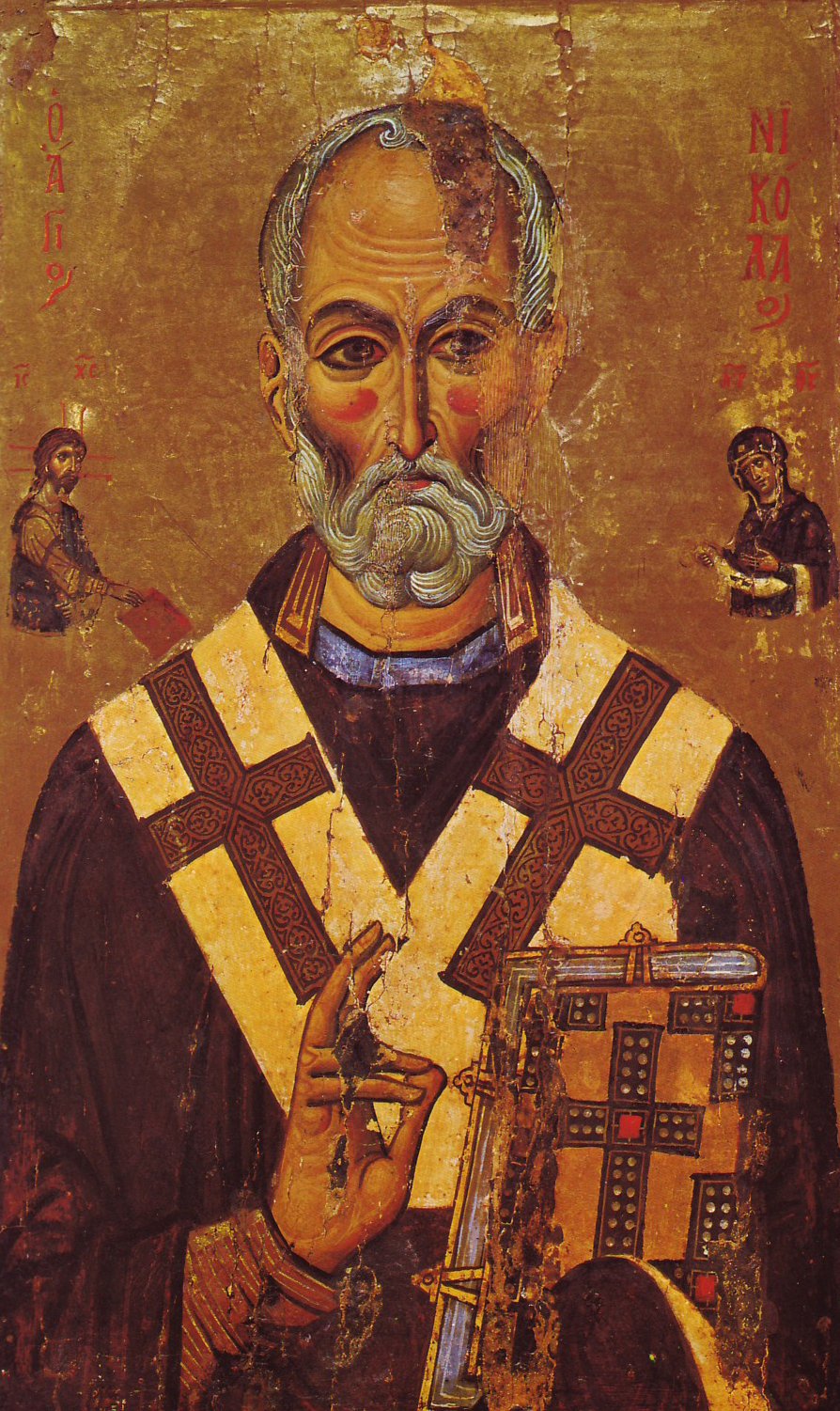 The Real History Behind Saint Nicholas