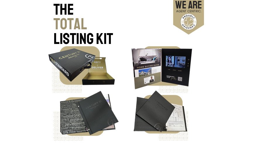 The Total Listing Kit