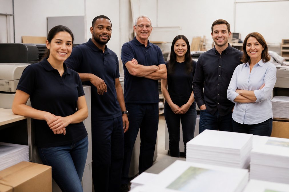 The UPS Store vs Commercial Printers: Which Fits Your Business