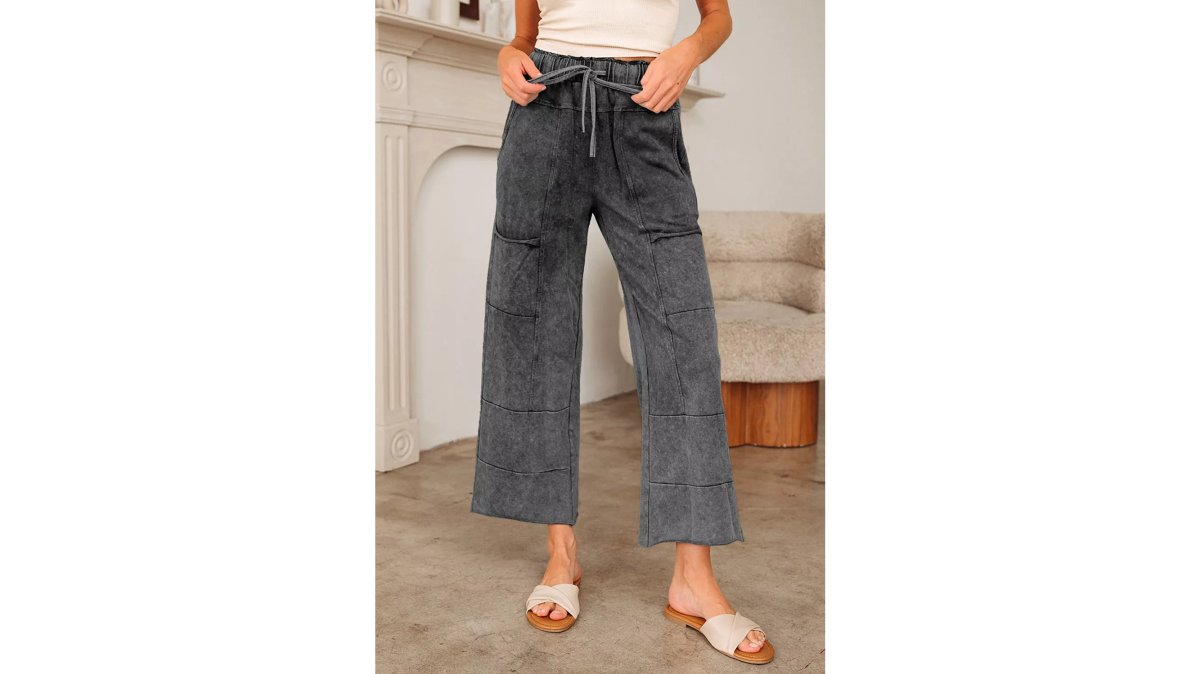 The Weekend Wide-Leg Pant