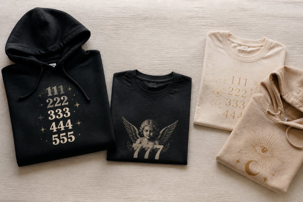 TheCalmClub vs Angel Numbers Merch: 2026 Comparison