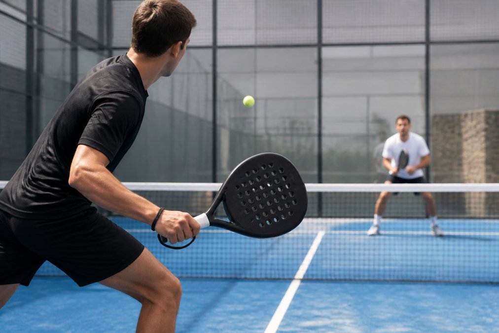 Third Shot Alternatives for Padel Players