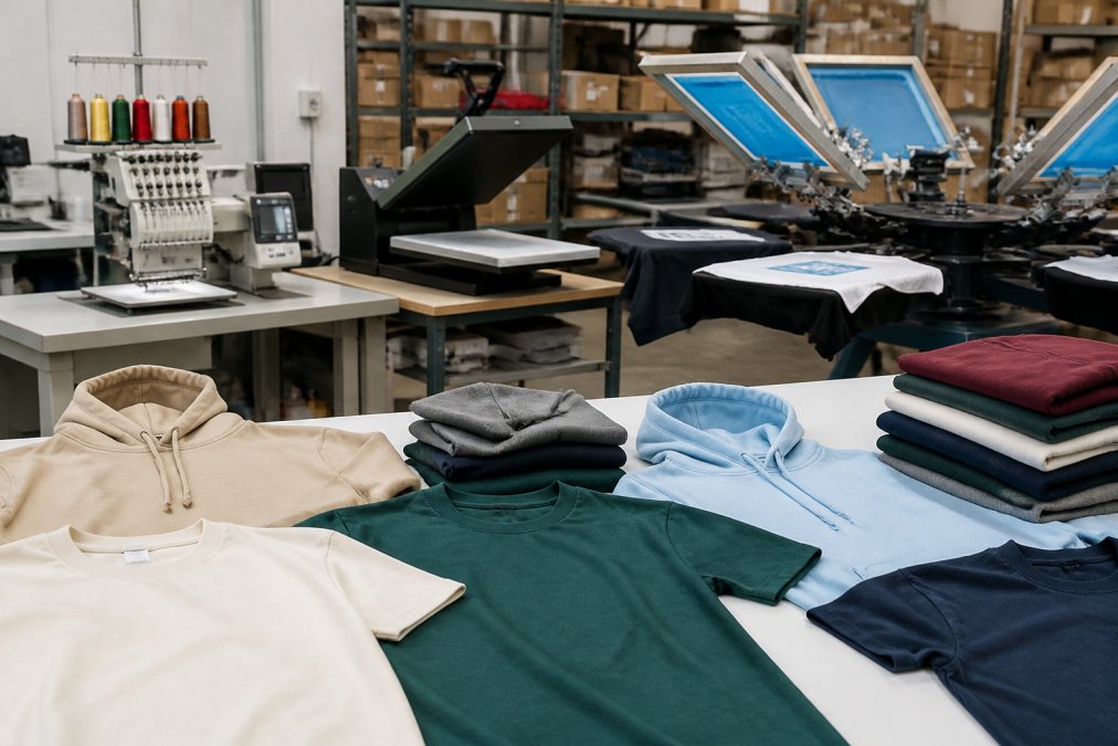Threadbird Alternatives for Custom Apparel