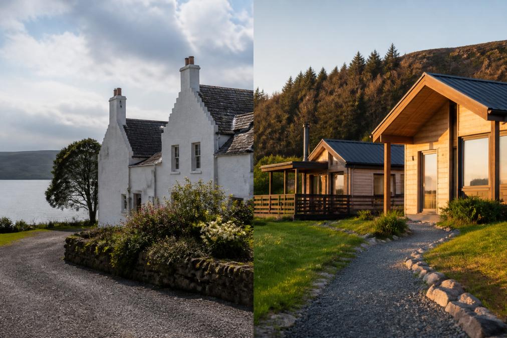 Three Chimneys vs Local Luxury Lodges: Where to Stay