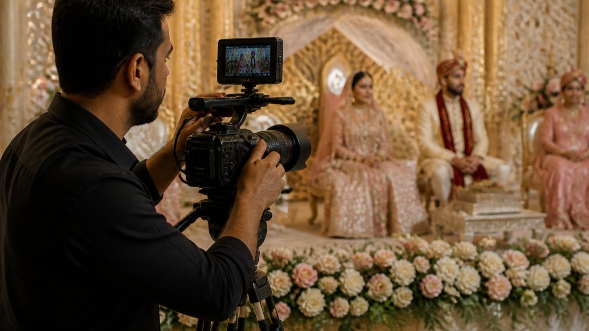 Three Day Asian Wedding Videography Coverage: 2026 Guide
