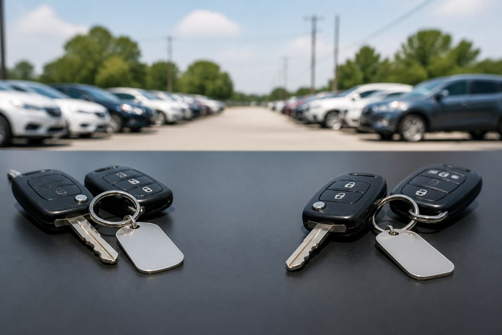 Thrifty Motors vs AutoMaxx Houston: 2026 Dealer Comparison