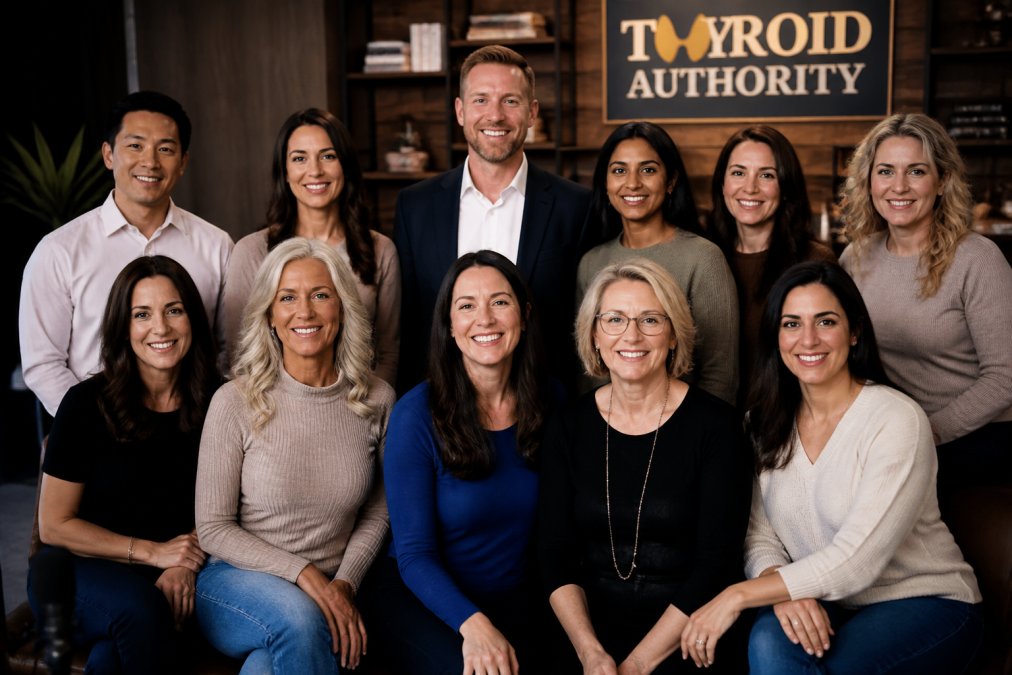 Thyroid Authority vs. Comprehensive Programs: 2026 Comparison