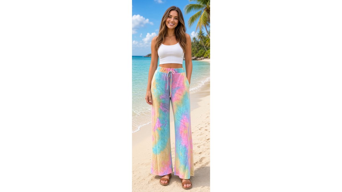 Tie-Dye Loungers