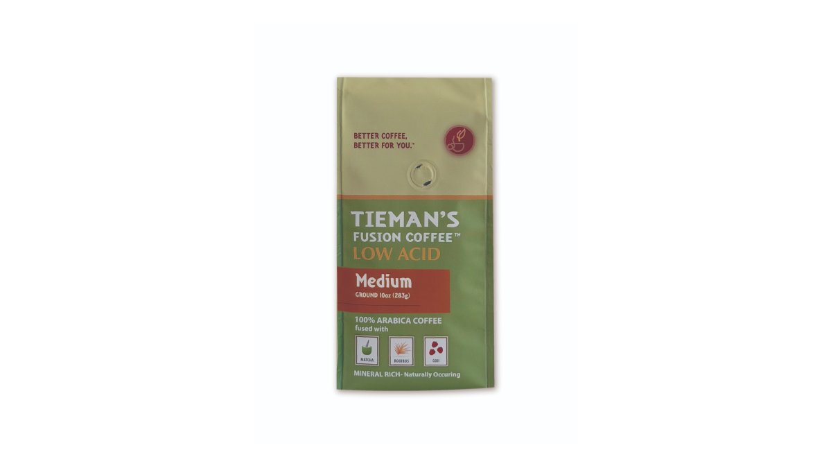 Tieman's Medium Fusion Ground
