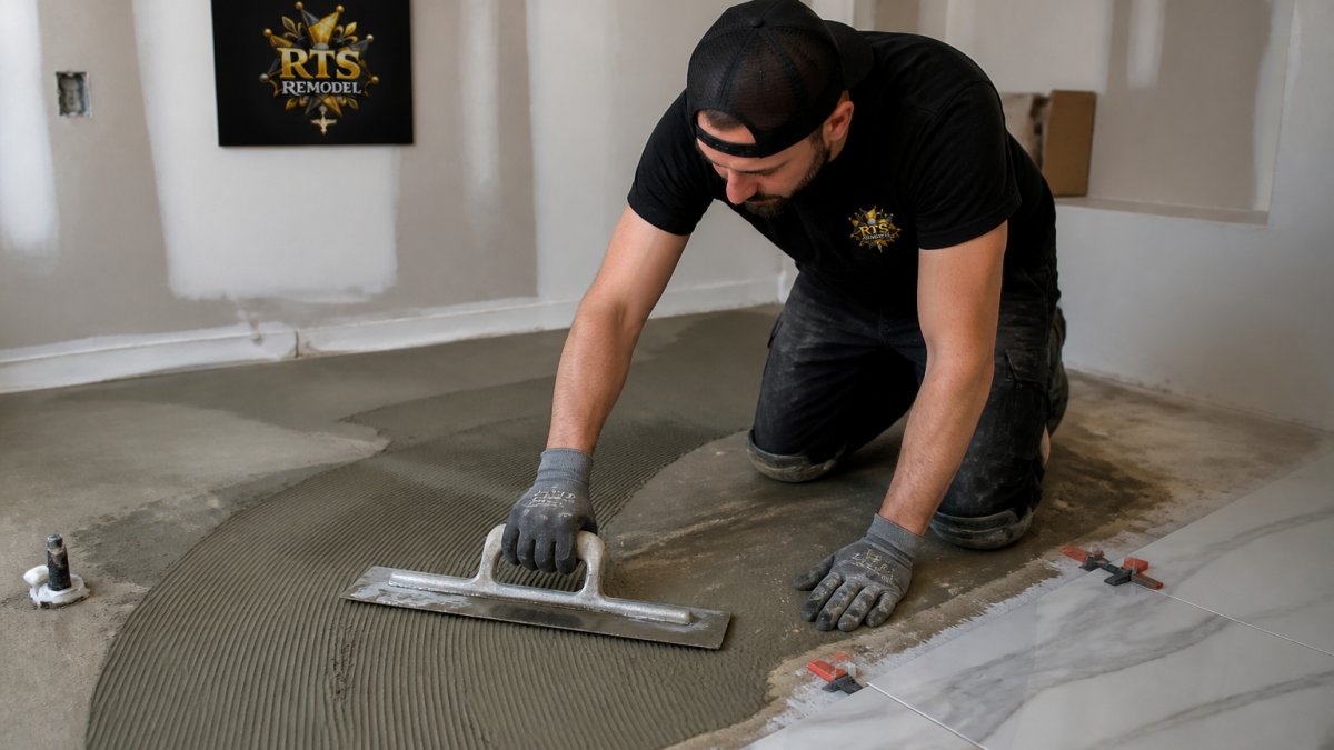 Tile Installation Substrate Prep Steps That Last