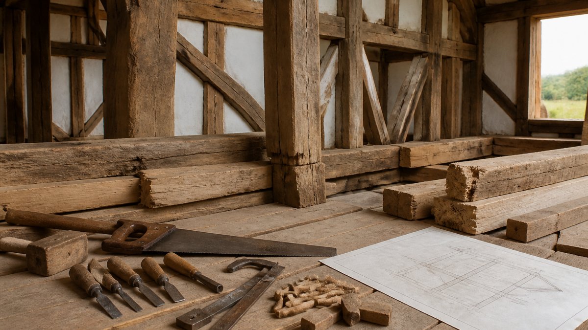 Timber Frame Restoration Specialists: A 2026 Guide