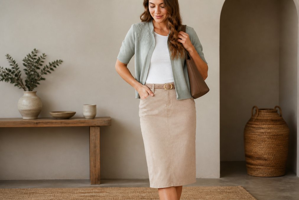 Timeless Modest Clothing Styles for Women