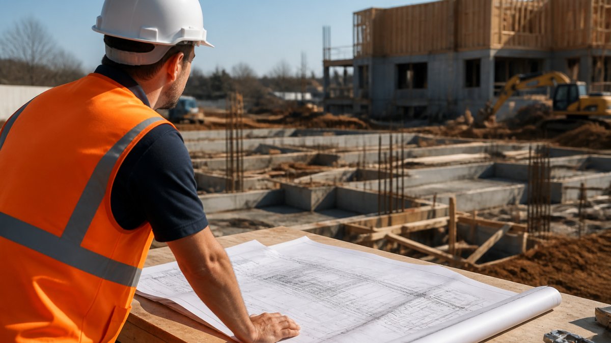 Timeline Management for Ground-Up Construction Loans