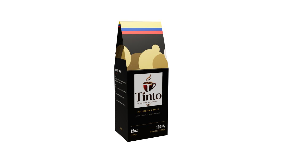 Tinto Coffee Bag