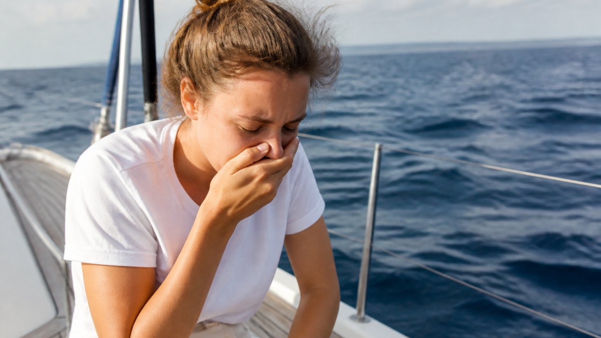 Tips for Avoiding Seasickness on Sailboats