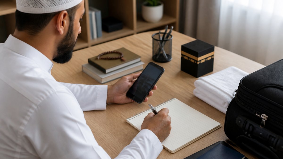 Tips for Booking Hajj Packages: A 2026 Guide