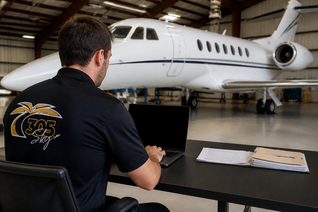 Tips for Buying a Used Aircraft Remotely: A 2026 Guide