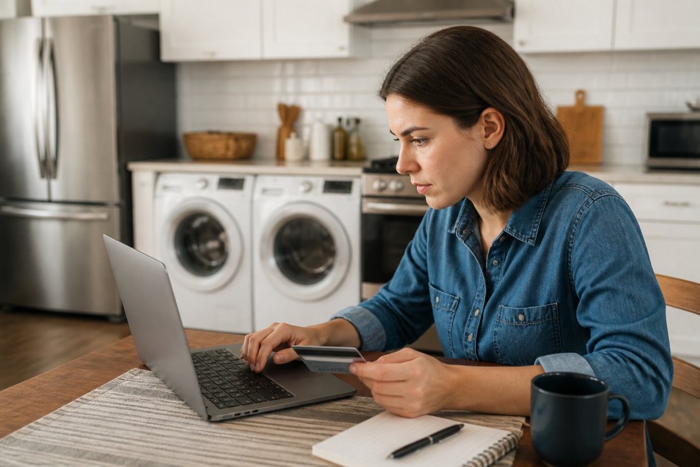 Tips for Buying Appliances Online Safely