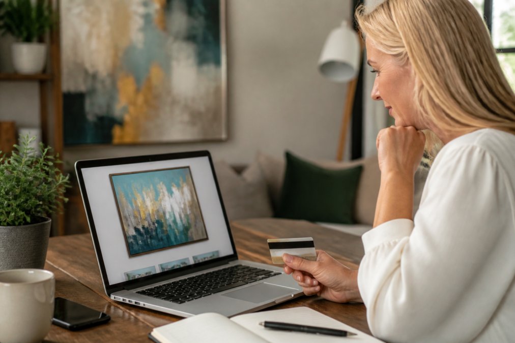 Tips for Buying Art Online Safely: A 2026 Guide