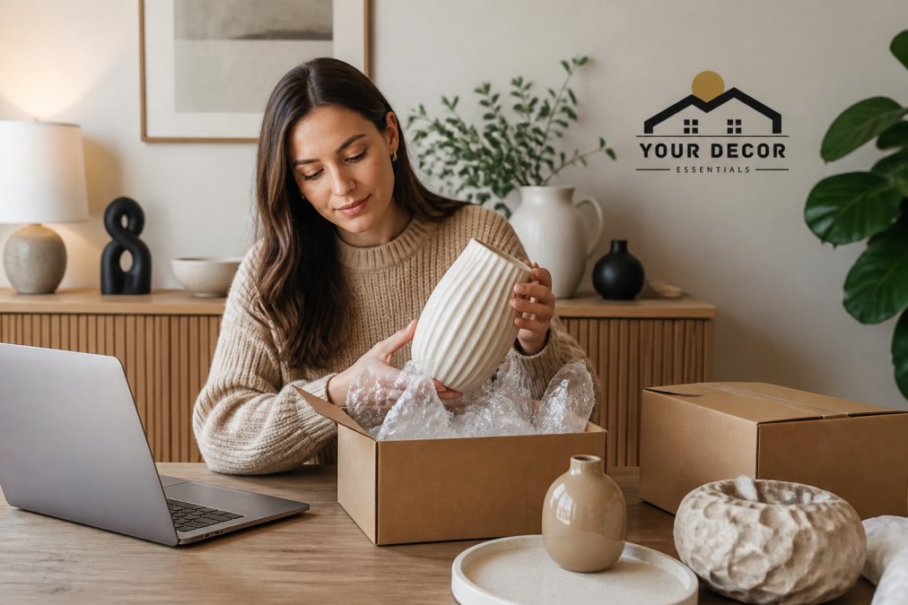Tips for Buying High Quality Decor Online: 2026 Guide