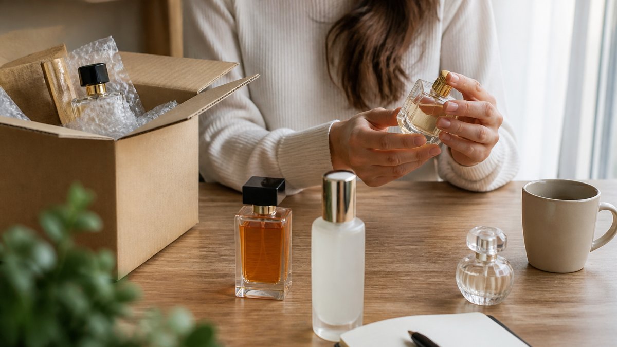Tips for Buying Perfume Online: A 2026 Guide