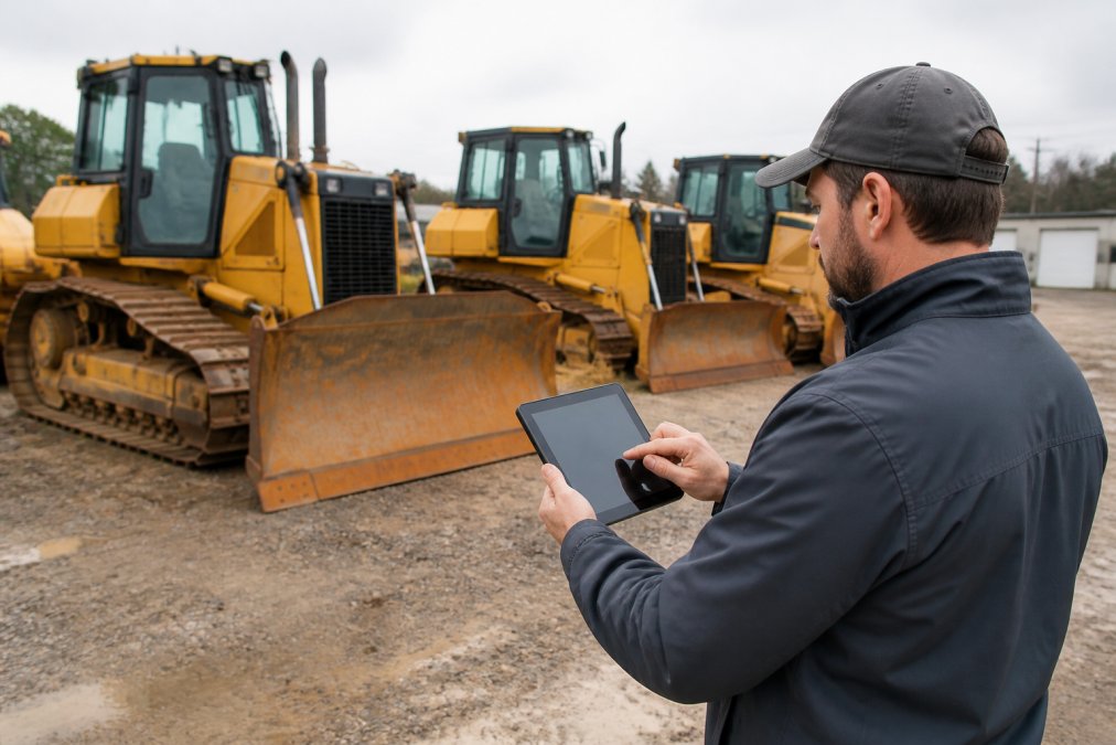 Tips for Buying Used Dozers Online: A 2026 Guide