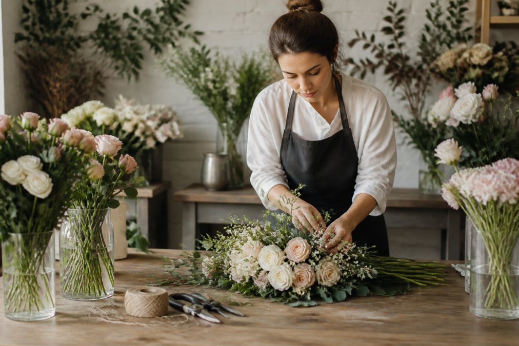 Tips for Choosing a Wedding Floral Designer: 2026 Guide