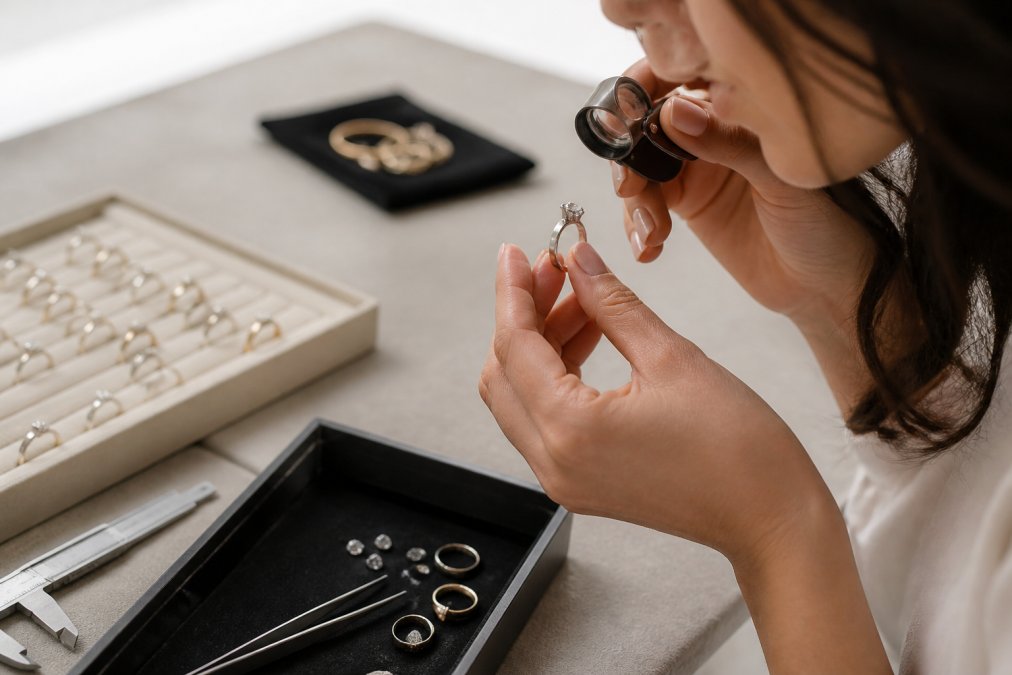 Tips for Choosing Durable Wedding Jewelry