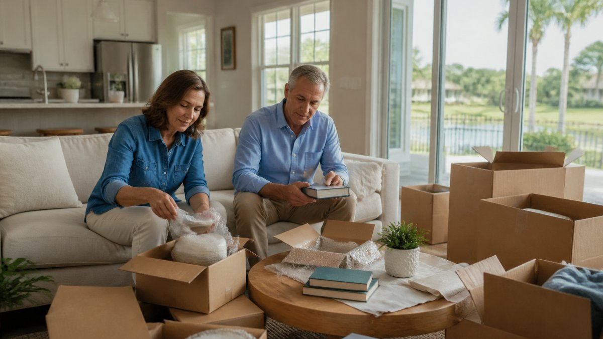 Tips for Downsizing Your Home: A Central Florida Guide