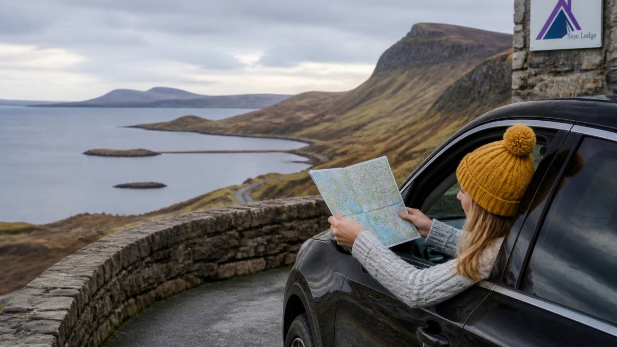 Tips for Driving Isle of Skye Scenic Routes