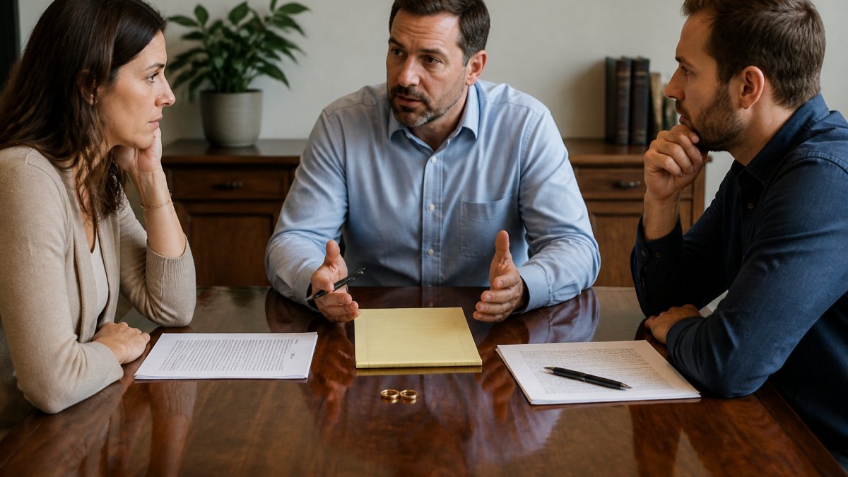 Tips for Effective Communication During Divorce Mediation