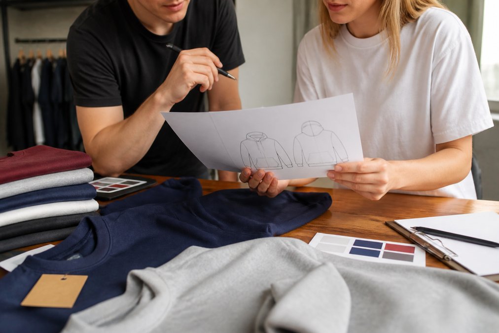 Tips for Faster Custom Apparel Design Approvals