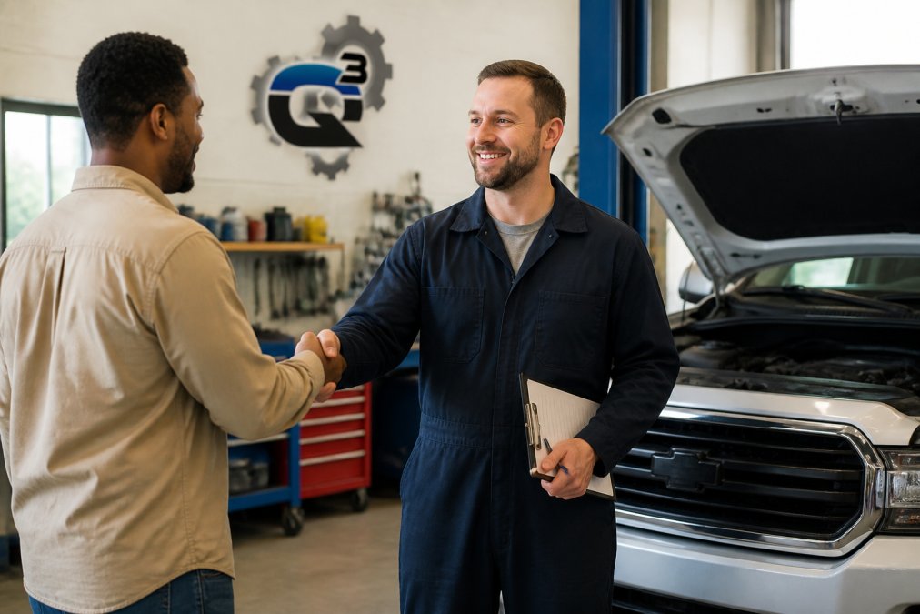 Tips for Finding a Reliable Local Mechanic