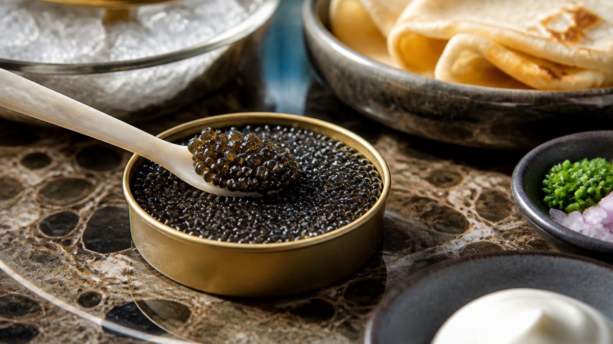 Tips for Finding Top Tier Caviar: A Buyer's Guide